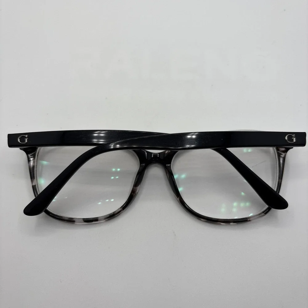 Guess GU2723 020 Gray Havana Cat Eye Plastic Eyeglasses Frame 54-15-140mm #C116